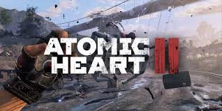 copertina del videogioco atomic heart 2