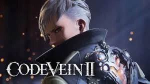 logo del videogioco code vein 2