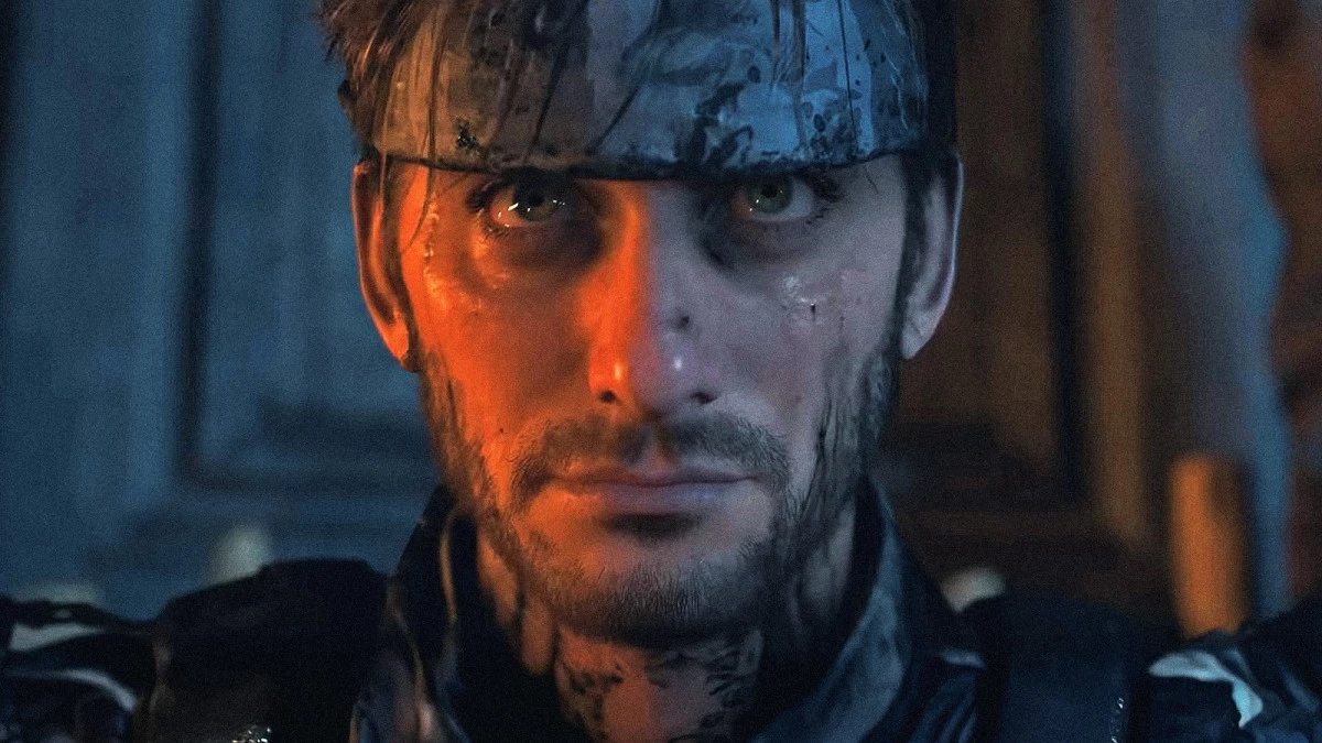 immagine di luca marinelli nel nuovo videogioco death stranding 2