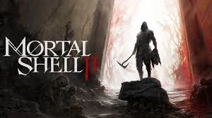 logo di mortal shell 2
