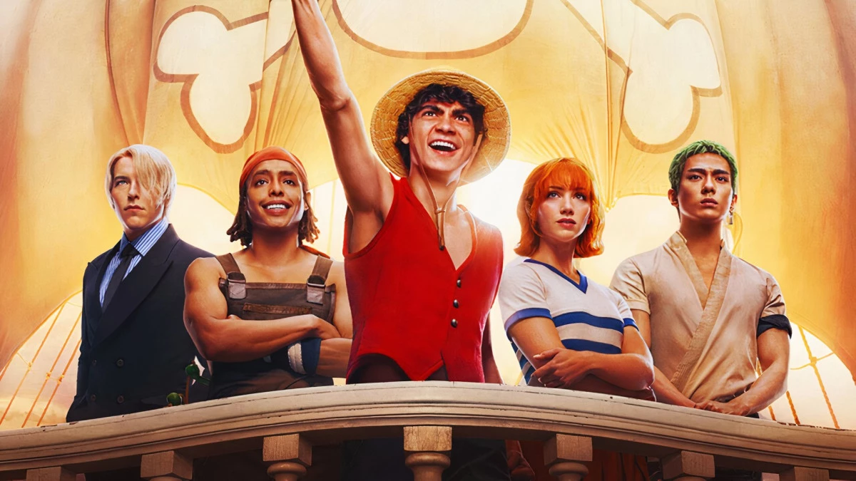 ciurma di one piece live action