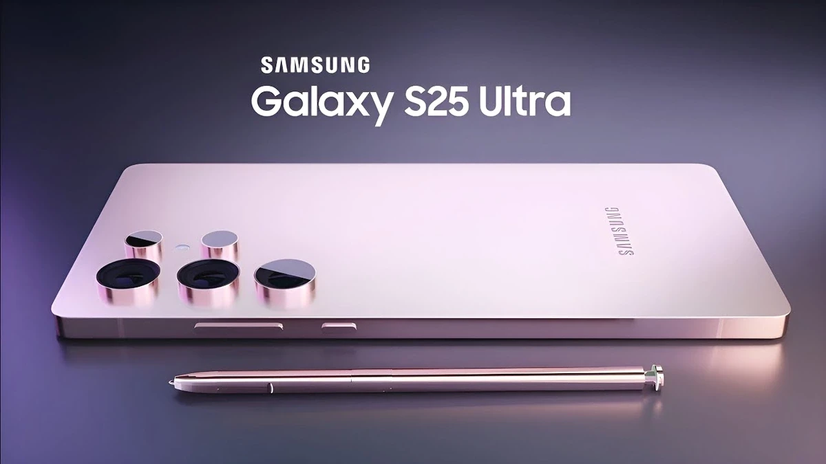 immagine che raffigura il nuovo samsung galaxy s25 ultra