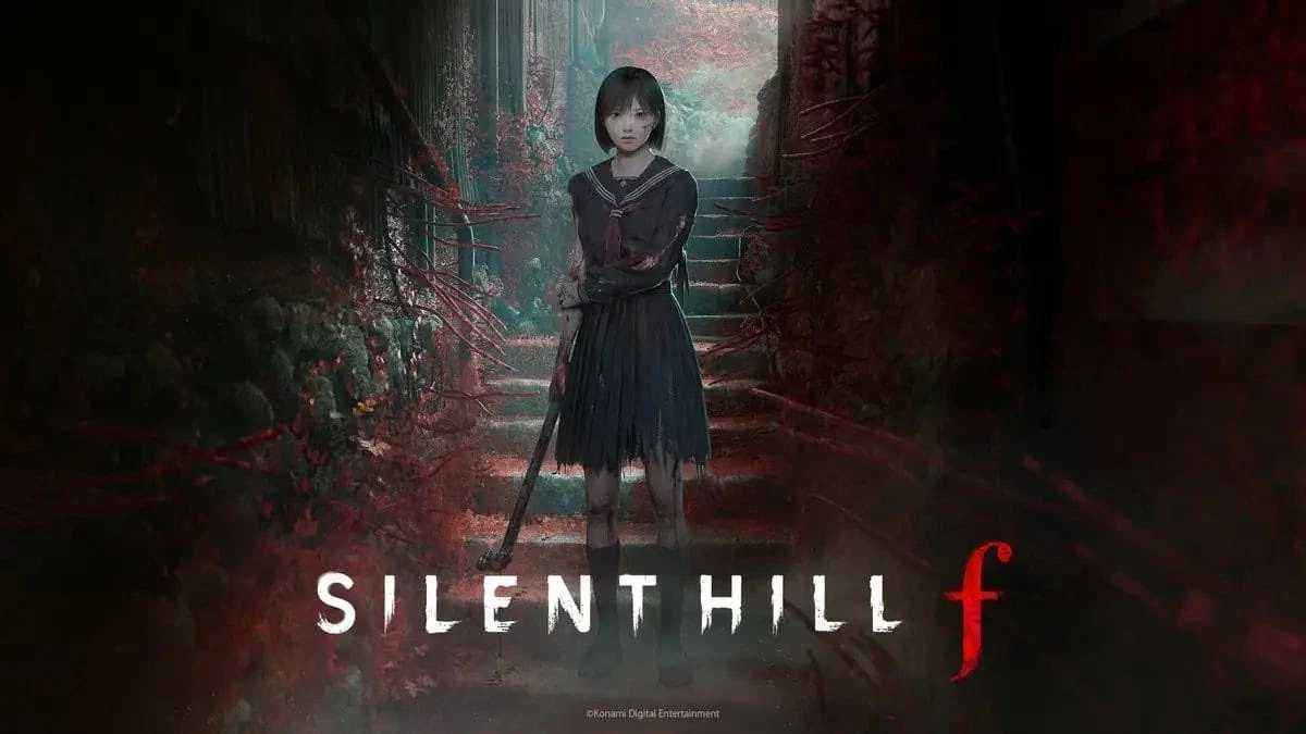 immagine che raffigura ragazza giapponese del nuovo capitolo di silent hill