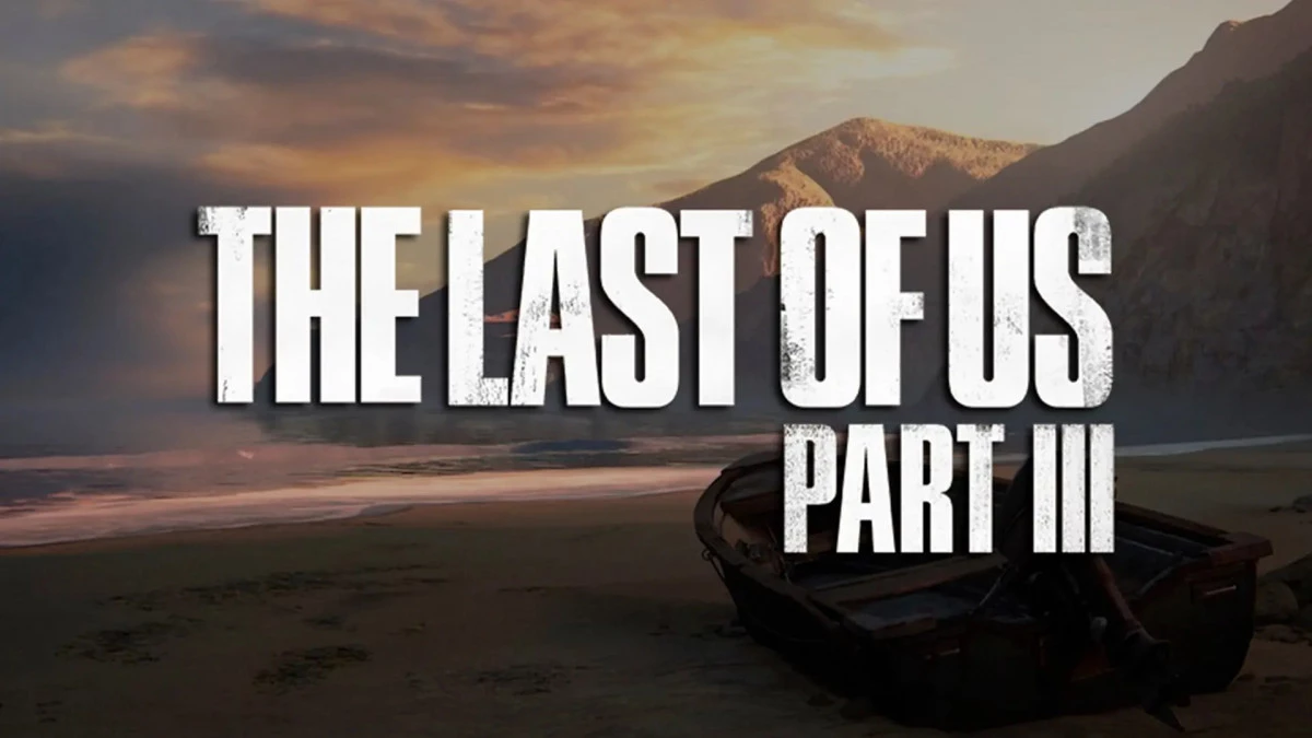 logo the last of us parte 3